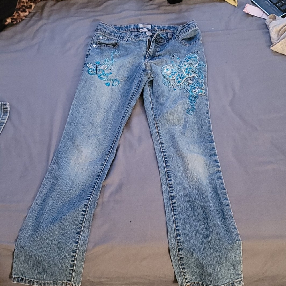 Girls jeans